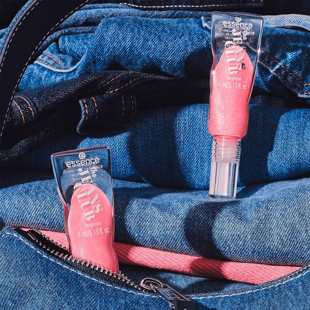 Essence The Jeans Club Lipgloss - 01 Gloss Up In Jeans