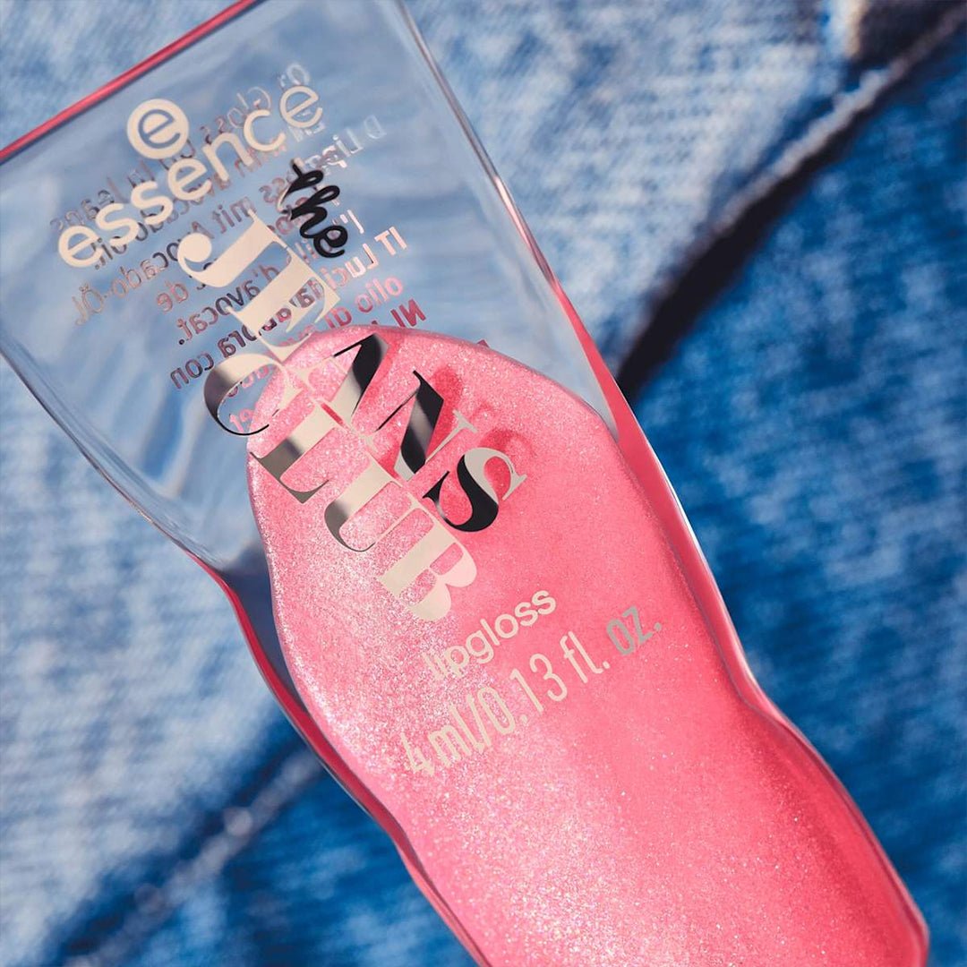 Essence The Jeans Club Lipgloss - 01 Gloss Up In Jeans