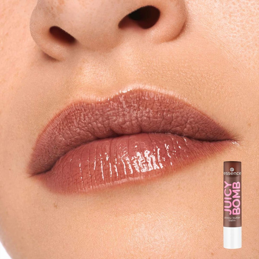 Essence Toffee Talk Brown Lip Set