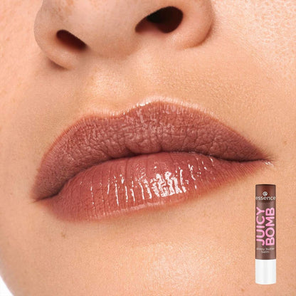 Essence Toffee Talk Brown Lip Set