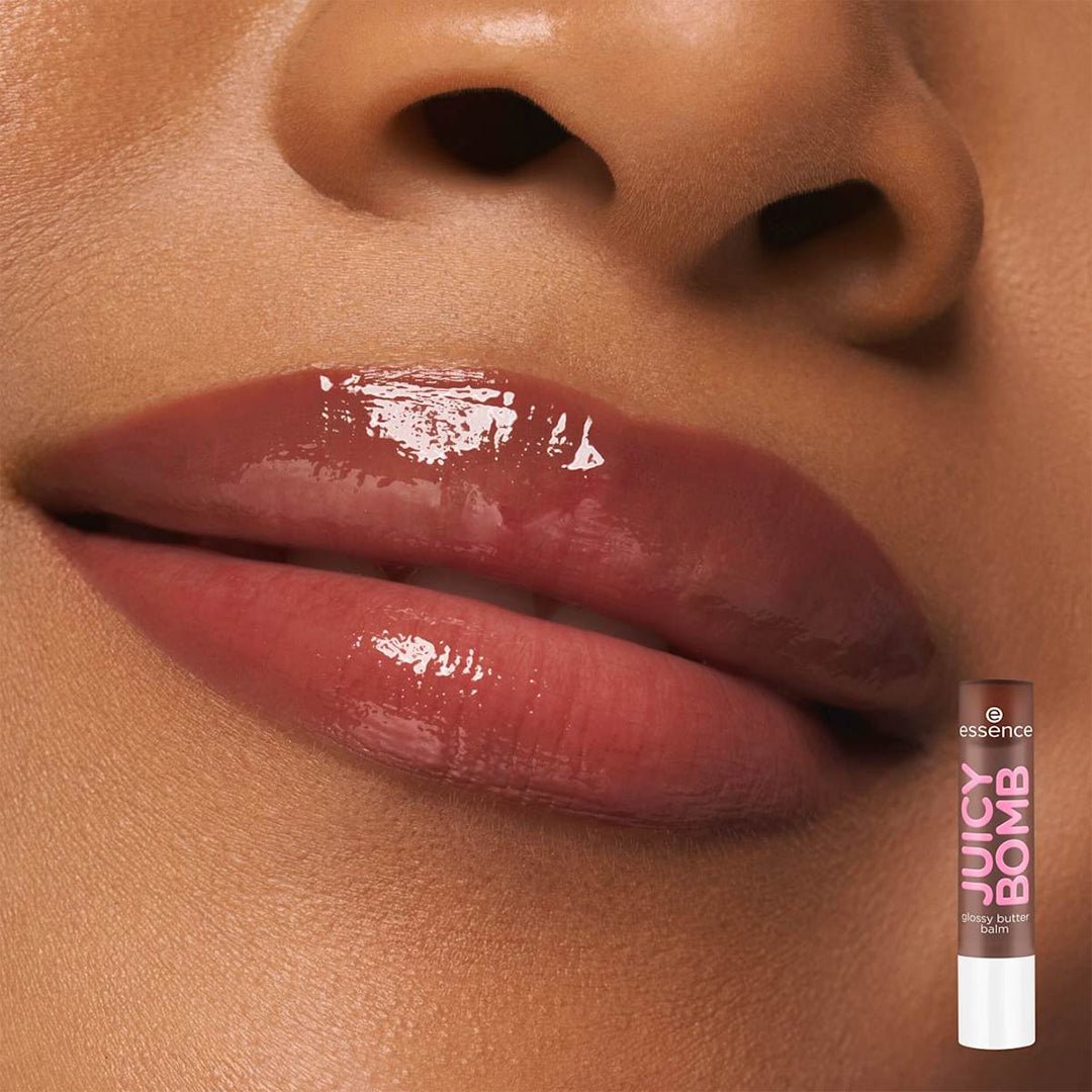 Essence Toffee Talk Brown Lip Set