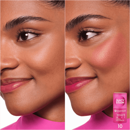 Essence What A Tint! Staining Lip & Cheek Tint