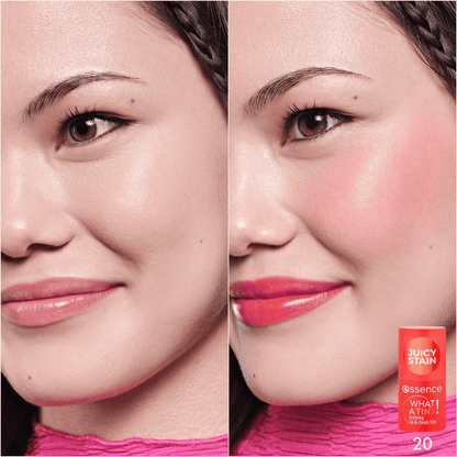 Essence What A Tint! Staining Lip & Cheek Tint