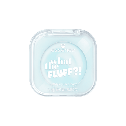 Essence What The Fluff ?! Mattifying Face Balm - 01 On Cloud Candy