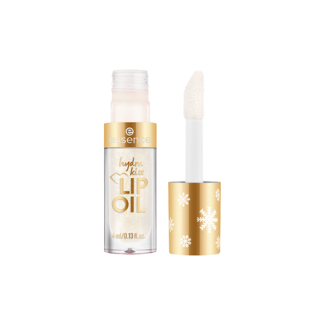 Essence Xmas The Most Wonderful Kiss Of The Year Hydra Lip Oil