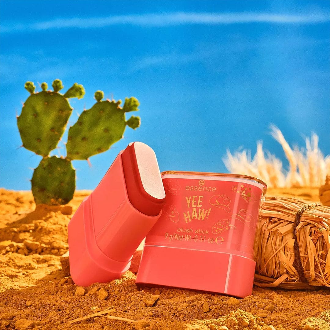 Essence YEE HAW! Blush Stick - 01 Wild Heart, Country Soul