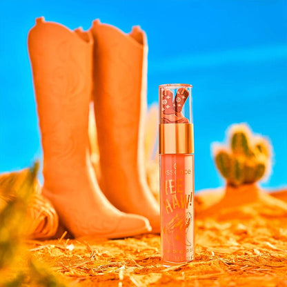 Essence YEE HAW! Plumping Lip Oil - 01 Boots On, Carry On