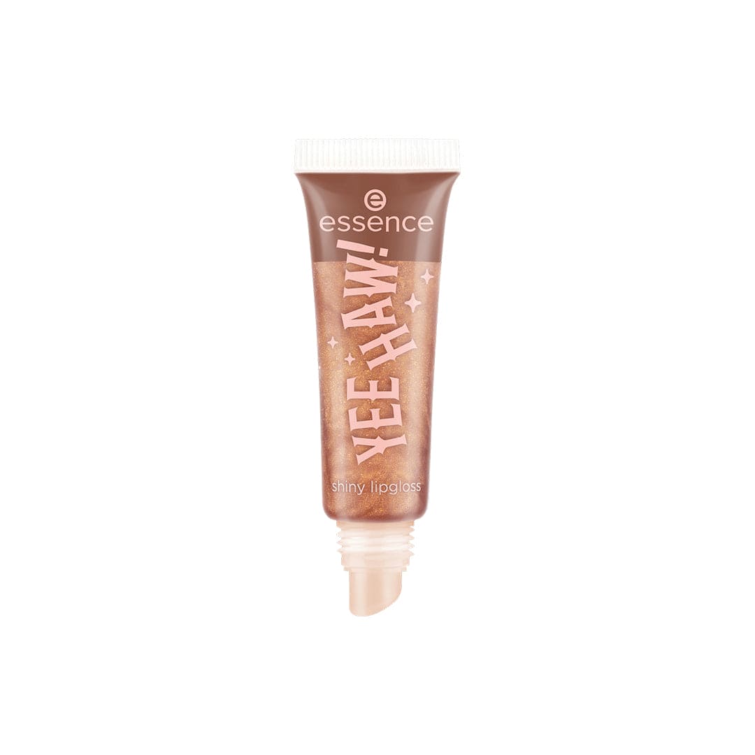 Essence YEE HAW! Shiny Lipgloss - 01 It's Me, Howdy