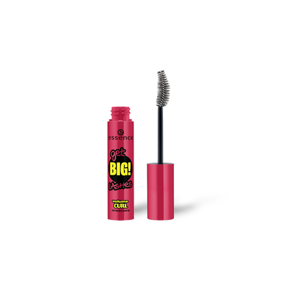 Get BIG! Lashes Volume Curl Mascara