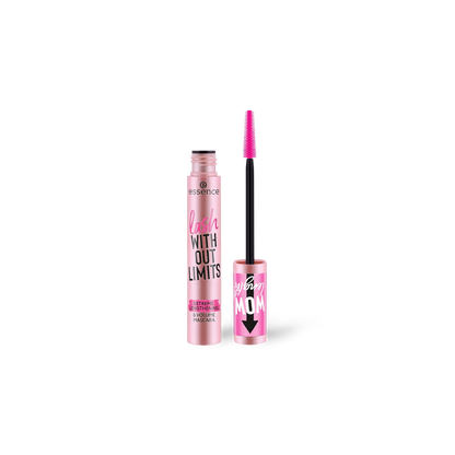Lash Without Limits Extreme Lengthening & Volume Mascara