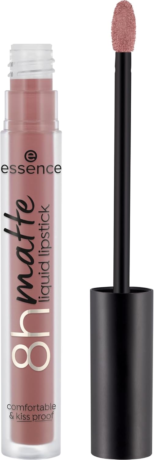 Essence 8h Matte Liquid Lipstick