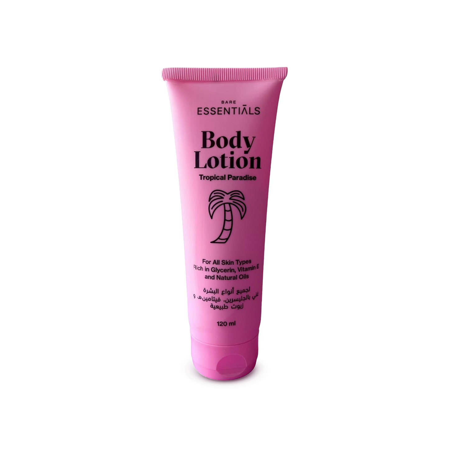 Tropical Paradise Body Lotion