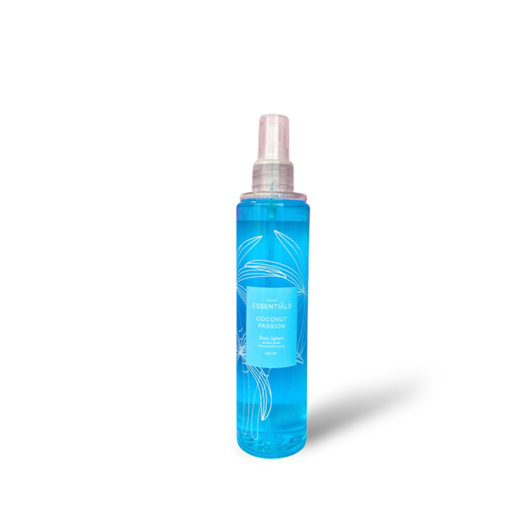 معطر جسم كوكونت باشين