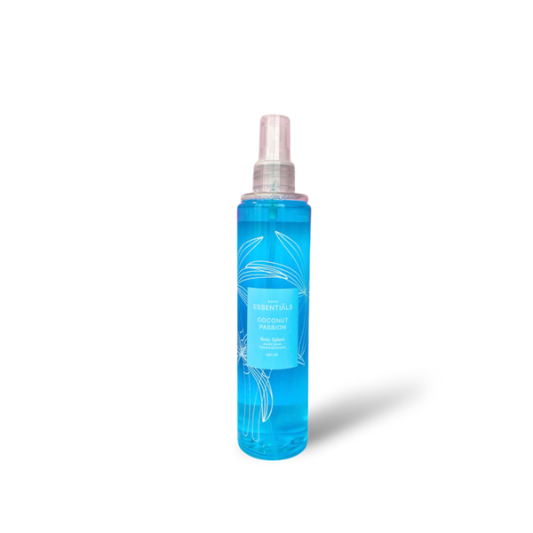 معطر جسم كوكونت باشين