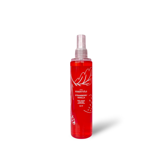 Strawberry Vanilla Body Splash
