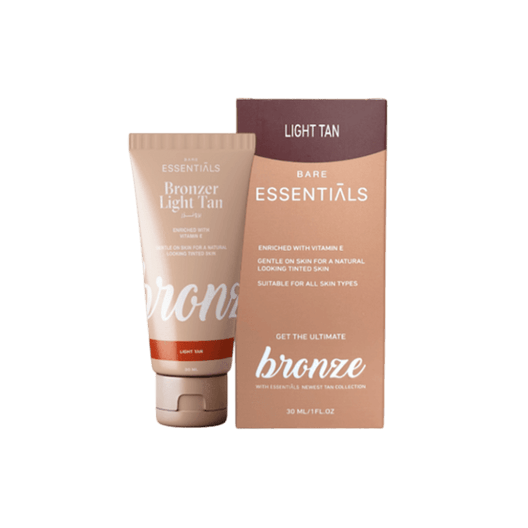 Essentials Bronze Cream ( Tan Collection ) - 30ml