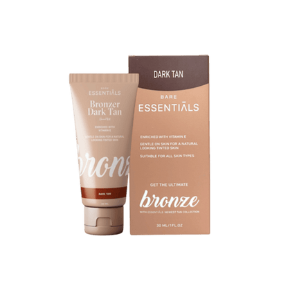 Essentials Bronze Cream ( Tan Collection ) - 30ml