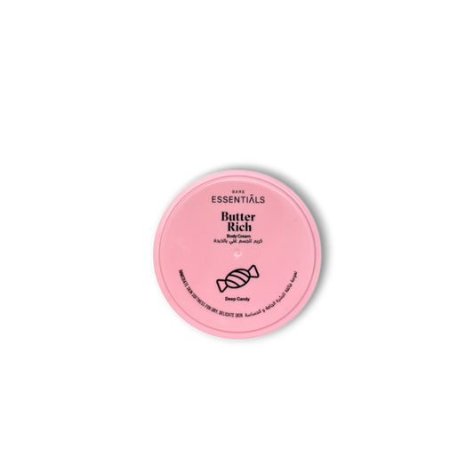 Deep Candy Butter Rich Body Cream