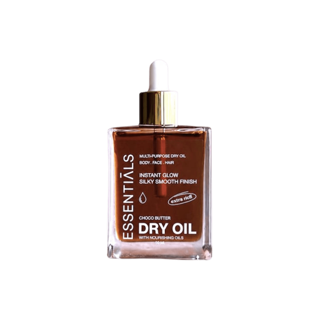 Essentials Choco Butter Dry Oil - 50ml