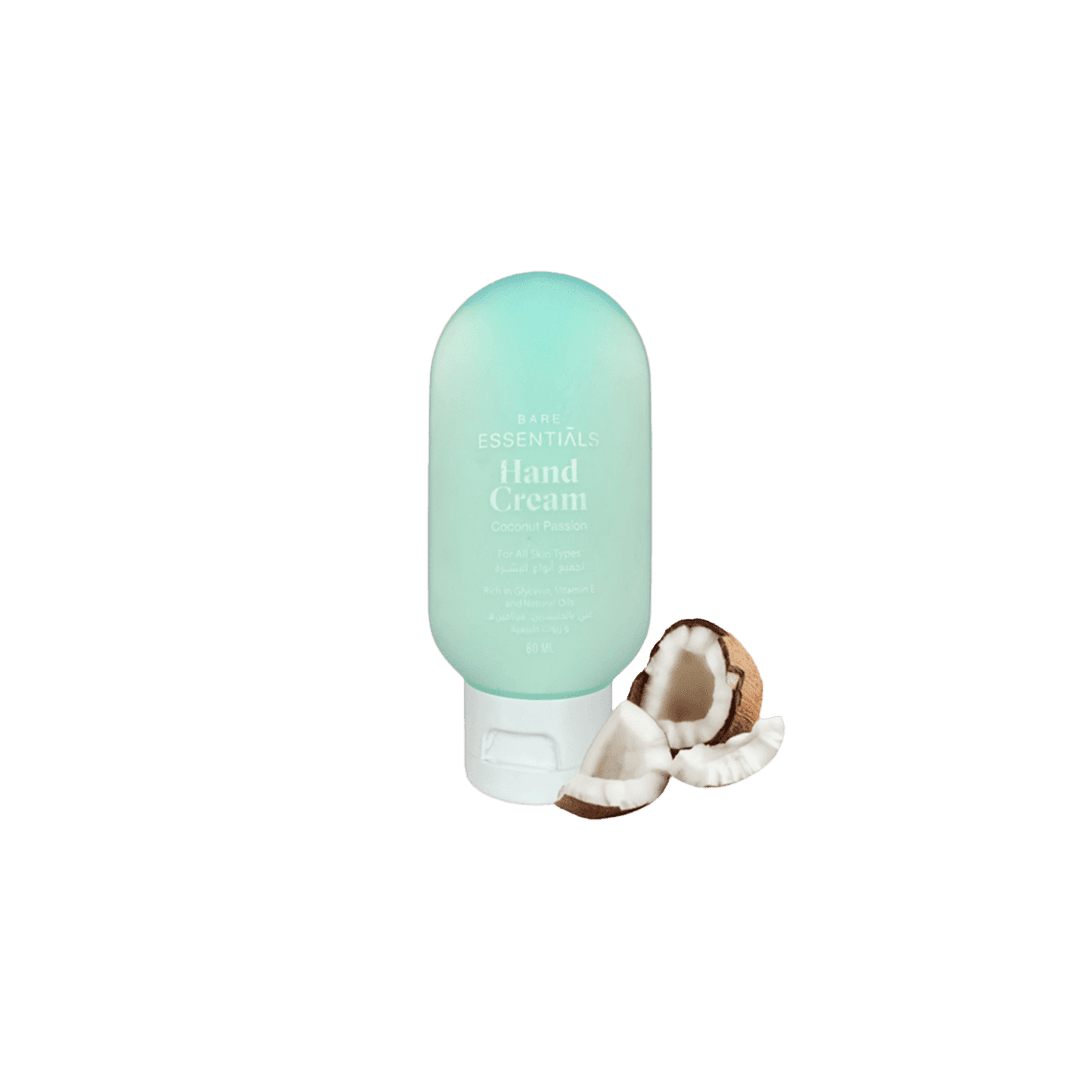 Essentials Coconut Passion Hand Cream - 60ml