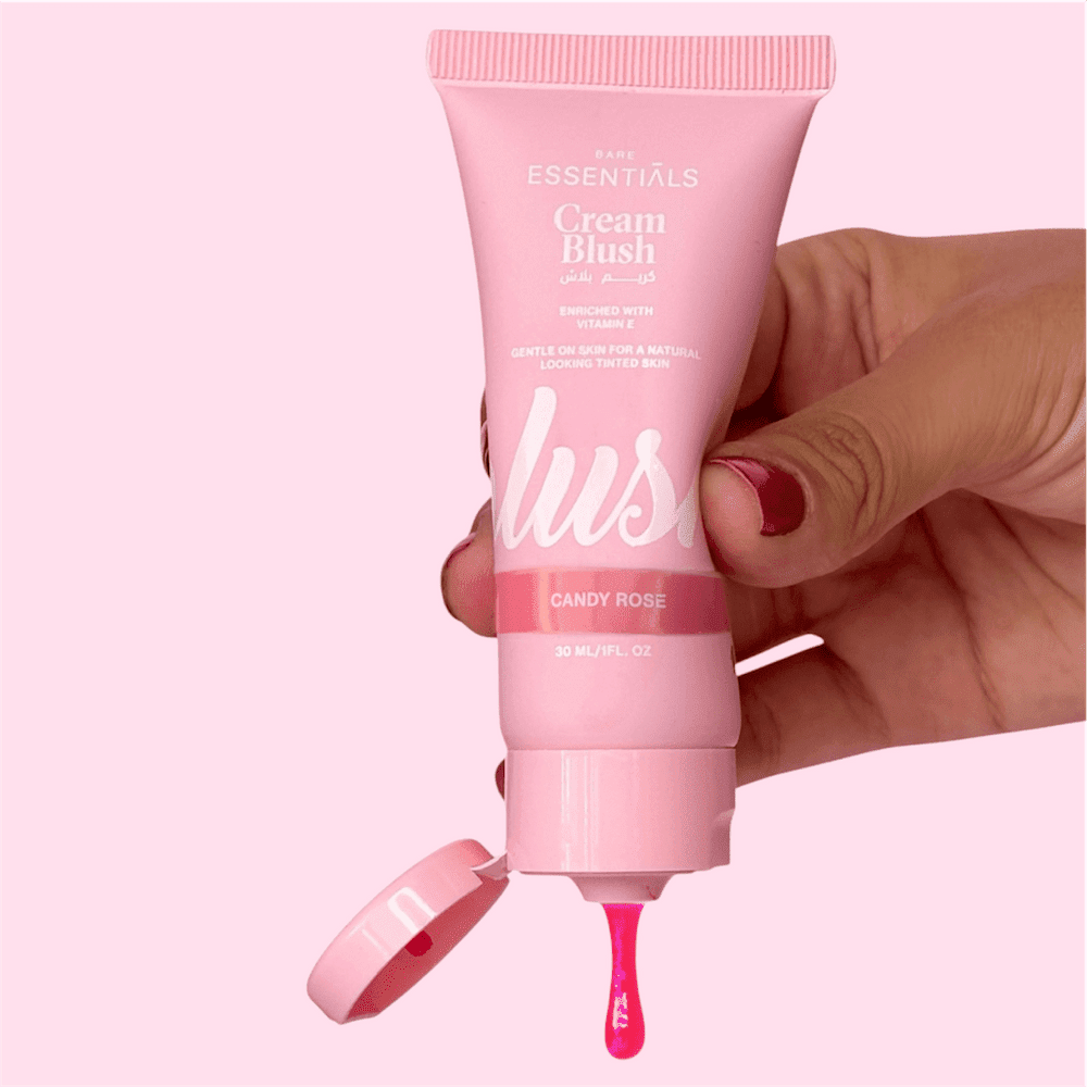 Essentials Cream Blush - 30ml