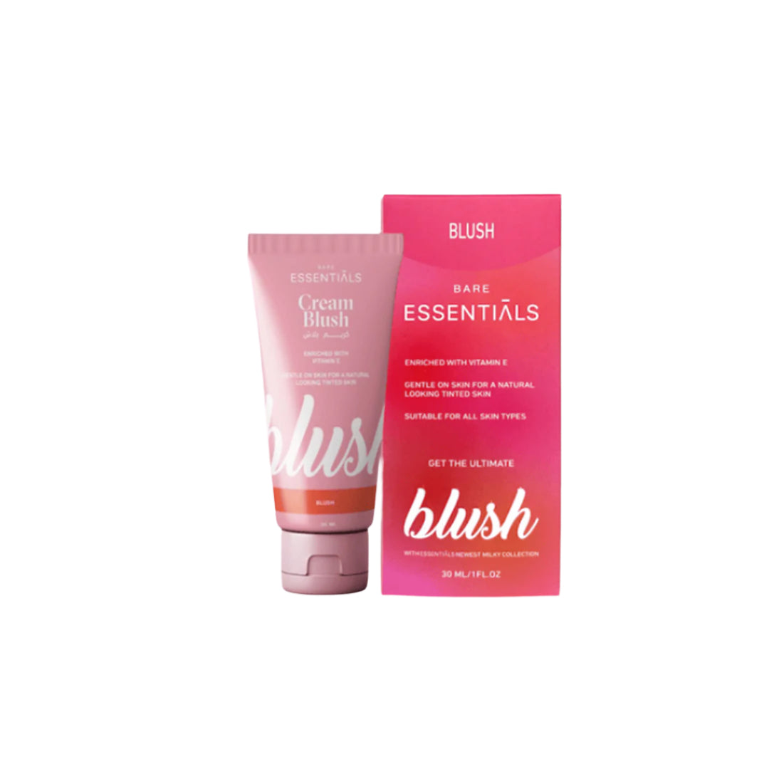 Essentials Cream Blush - 30ml