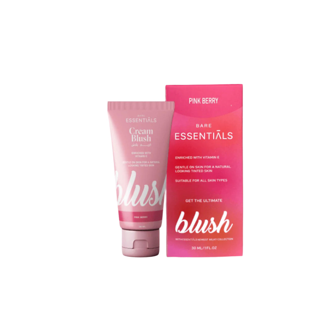 Essentials Cream Blush - 30ml