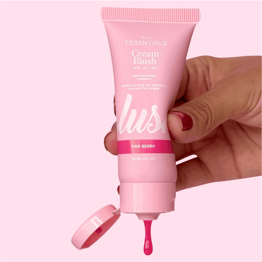 Essentials Cream Blush - 30ml