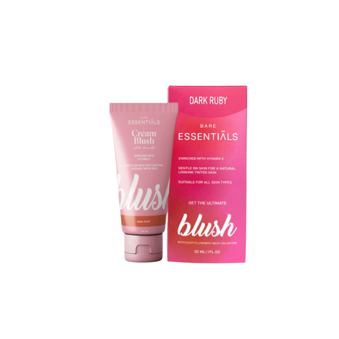 Essentials Cream Blush - 30ml