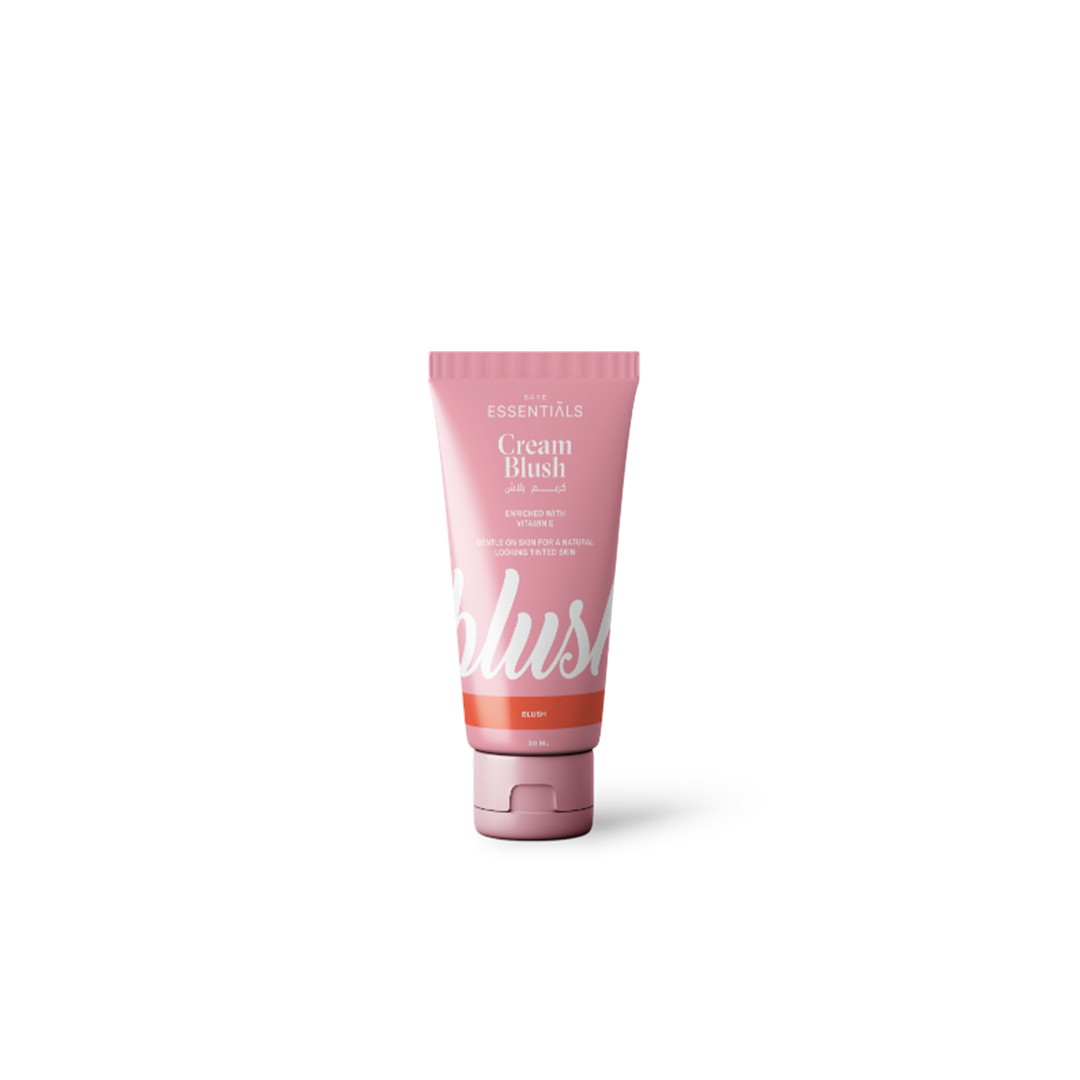 Cream Blush - Milky Collection