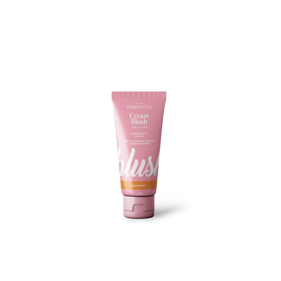 Cream Blush - Milky Collection