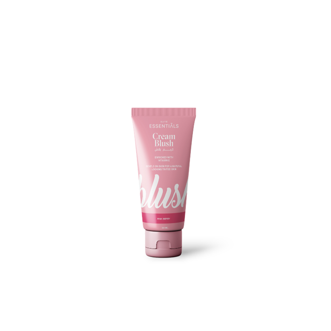 Cream Blush - Milky Collection