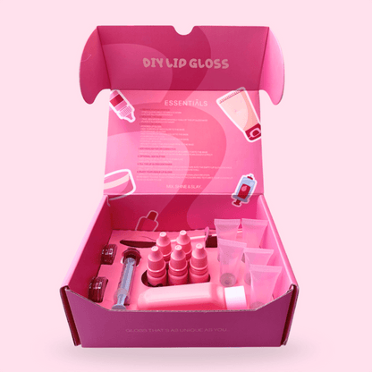 Essentials DIY Lip Gloss Kit