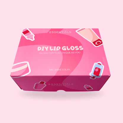 Essentials DIY Lip Gloss Kit