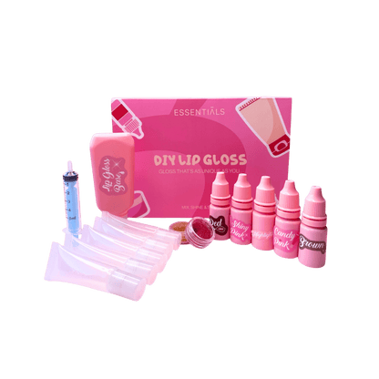 Essentials DIY Lip Gloss Kit