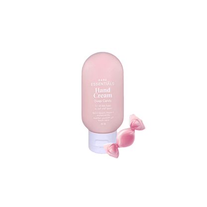 Essentials Deep Candy Hand Cream - 60ml