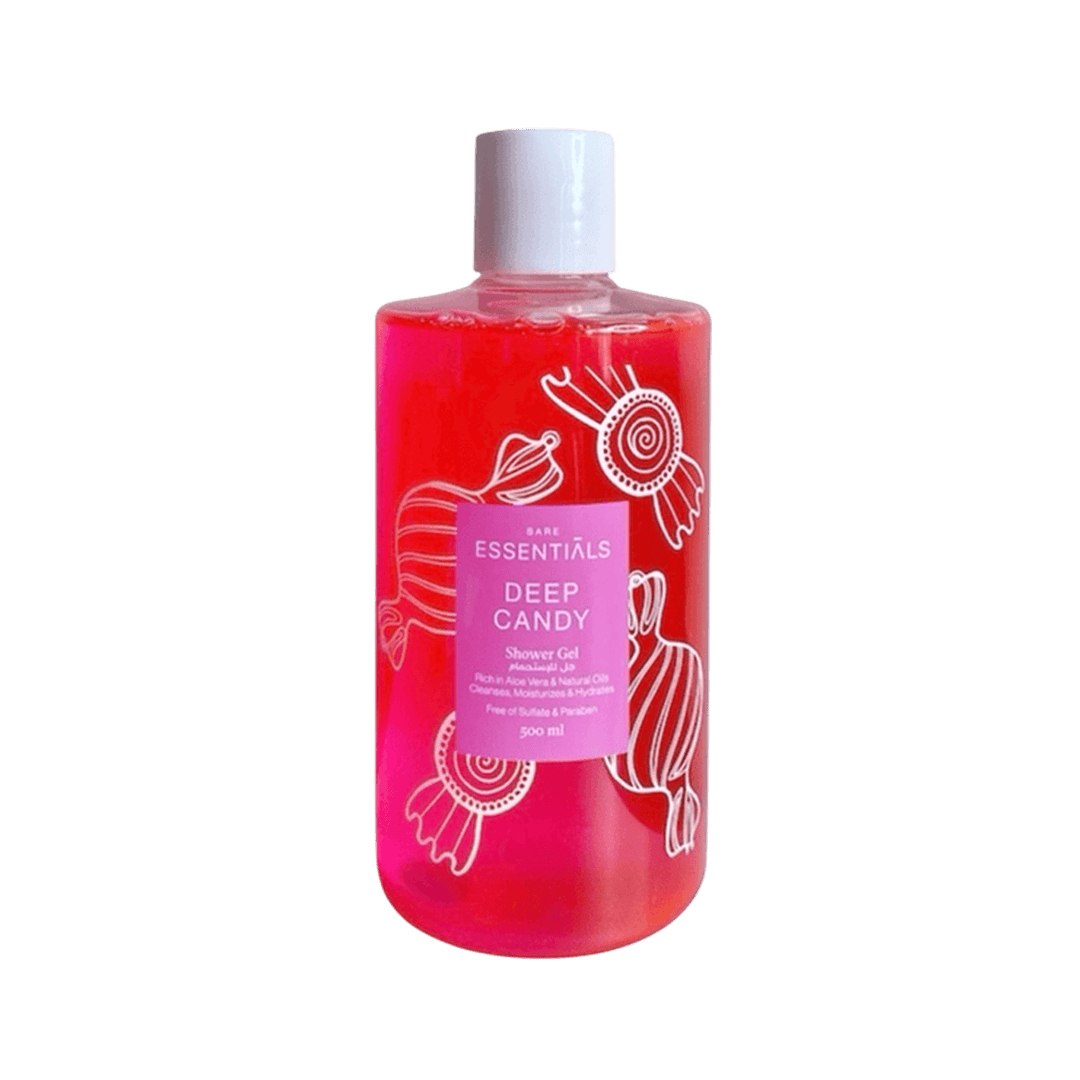 Essentials Deep Candy Shower Gel - 500ml