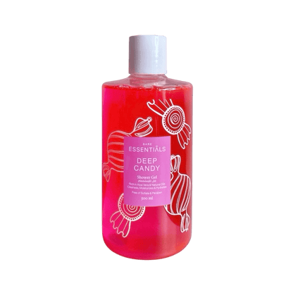 Essentials Deep Candy Shower Gel - 500ml
