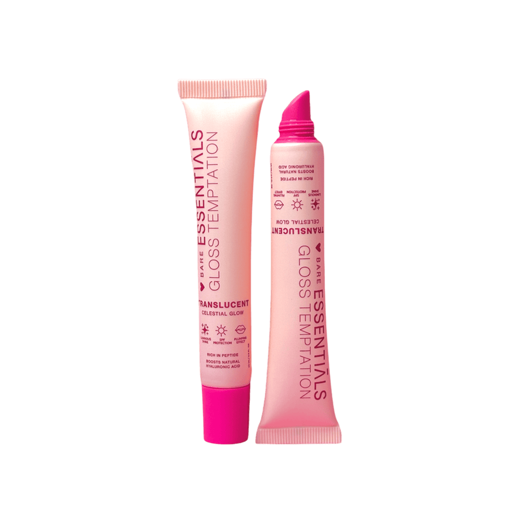 Essentials Gloss Temptation - 15ml