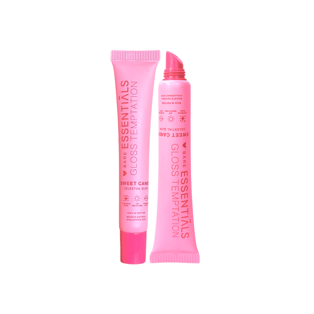 Essentials Gloss Temptation - 15ml