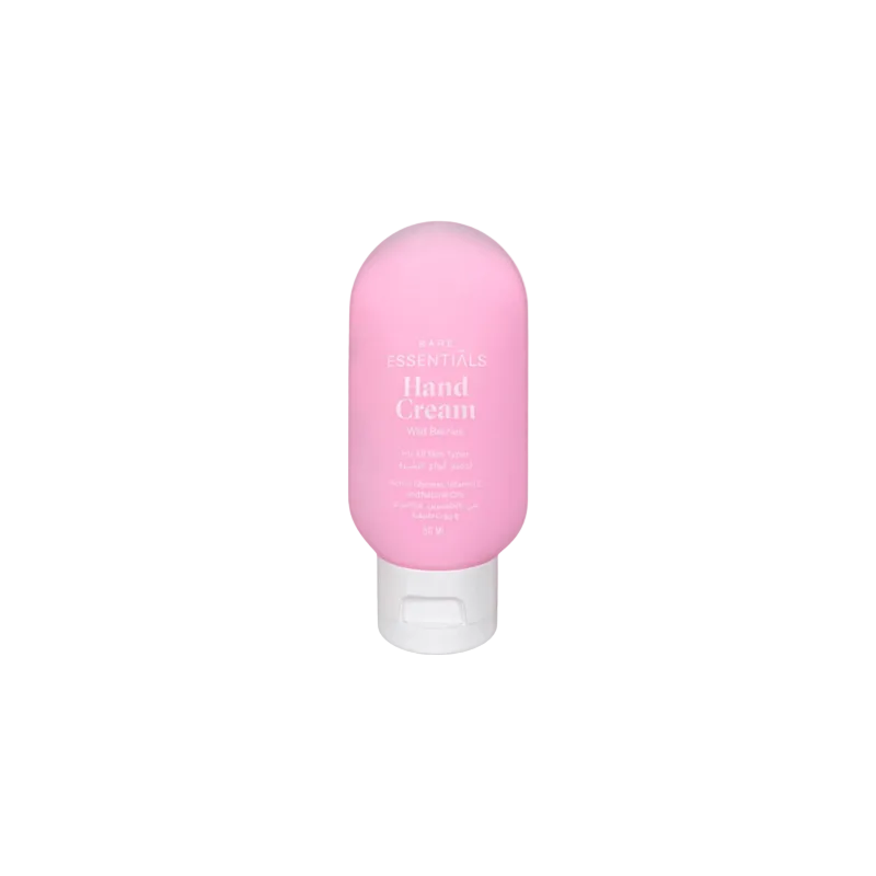 Essentials Wild Berries Hand Cream - 60ml