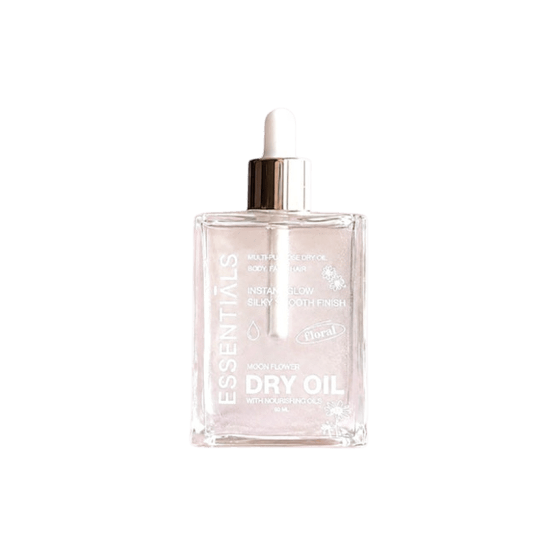 Essentials Moon Flower Dry Oil - 50ml