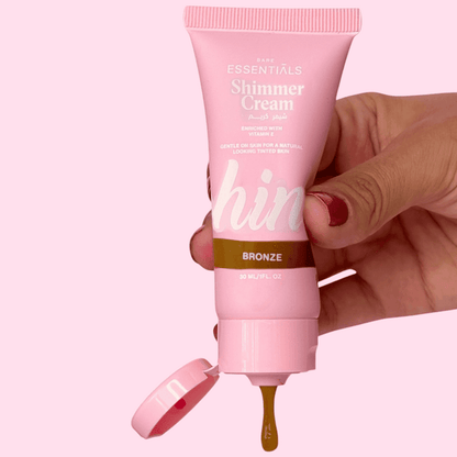 Essentials Shimmer Cream ( Shine Collection ) - 30ml