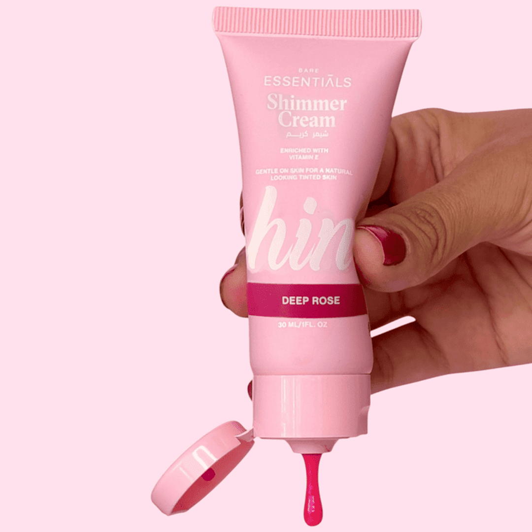Essentials Shimmer Cream ( Shine Collection ) - 30ml