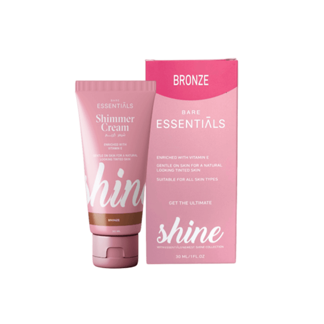 Essentials Shimmer Cream ( Shine Collection ) - 30ml