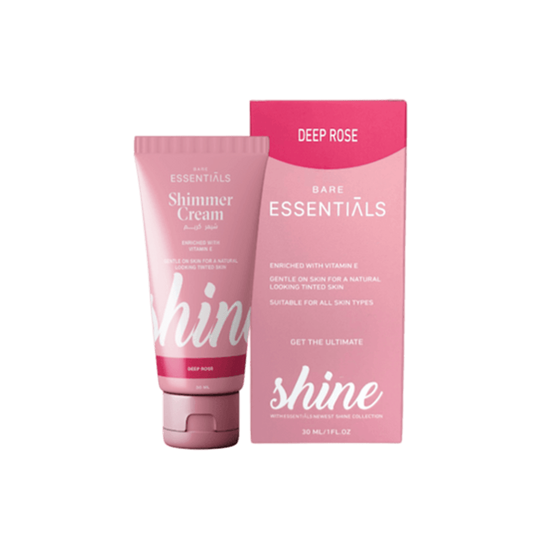 Essentials Shimmer Cream ( Shine Collection ) - 30ml