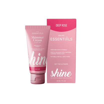 Essentials Shimmer Cream ( Shine Collection ) - 30ml