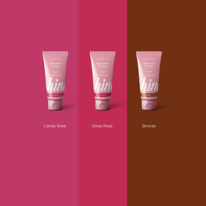 Shimmer Cream - Shine Collection