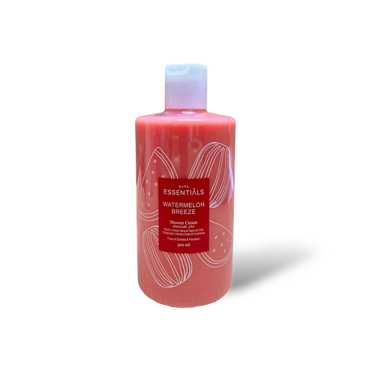 Watermelon Breeze Shower Cream