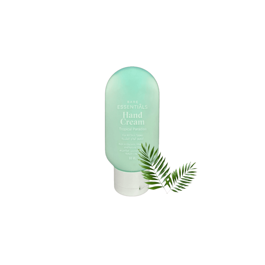 Essentials Tropical Paradise Hand Cream - 60ml